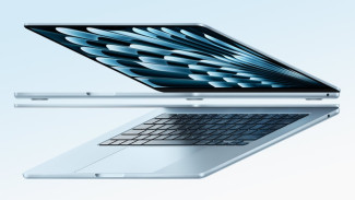 MacBook Air 2025: Laptop Tipis Elegan dengan Daya Tahan 18 Jam dan Chipset M4 Terbaru!