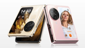 Oppo Find N5: 5 Fitur Terbaru yang Membuatnya Ponsel Lipat Terbaik di Dunia