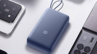 Xiaomi 33W Power Bank 20000mAh, Teman Sejati Aktivitas Sehari-hari