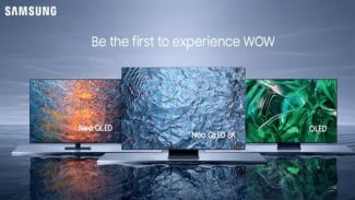 Spesifikasi Samsung X8F: TV Pintar 144Hz dengan AI DeepSeek dan Harga Mulai Rp12 Juta