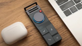 HiDock P1, Earbuds AI Pertama di Dunia yang Bisa Transkrip dan Ringkas Rapat