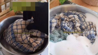 Cara Membersihkan Kain Lap Dapur yang Dekil hingga Wangi Lagi!