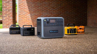 Rekomendasi Power Station Terbaik yang Praktis dan Kokoh untuk Outdoor