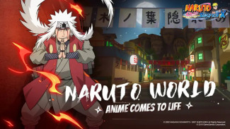 10 Game Naruto Terbaik 2025: Visual Keren & Gameplay Seru di Android dan iOS