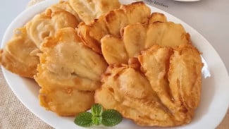 Cara Mudah Bikin Pisang Goreng Tidak Berminyak, Renyahnya Tahan Lama & Bebas Rasa Bersalah!
