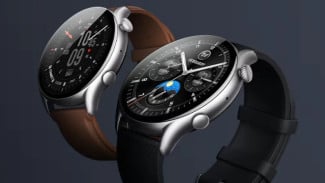 Amazfit GTR 4 New: Smartwatch Stylish dengan Fitur Olahraga dan Kesehatan Super Lengkap