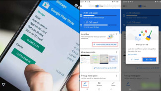 Tips Ampuh Bersihkan Cache dan File Sampah di Ponsel Android