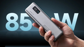 Powerbank Ultimate CUKTECH 15 Ultra dengan Pengisian Daya Hingga 210W!