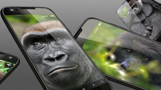 Layar HP Makin Awet dengan Gorilla Glass Ceramic Baru!