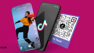 Coba Sekarang! Begini Cara Membuat QR Code TikTok dalam Hitungan Menit