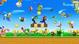 Fitur Unggulan Super Mario Run yang Bikin Kamu Ketagihan Bermain Lagi dan Lagi!