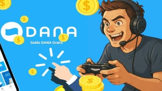 Cara Mudah Dapatkan Saldo DANA Gratis Setiap Hari