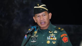 Alasan Resmi TNI Batal Mutasi 7 Pati, Termasuk Letjen Kunto Arief Wibowo