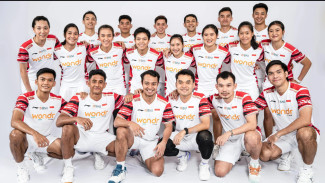 Indonesia vs Korea Selatan: Perombakan Line Up untuk Taklukkan Raksasa Bulutangkis Asia