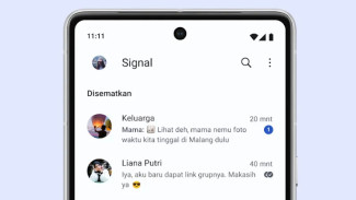 Signal vs WhatsApp: Pilih Aplikasi Chat yang Paling Aman dan Sesuai Kebutuhan