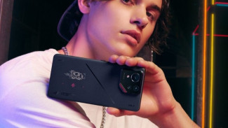 Daftar HP ASUS dengan Fitur eSIM, Performa Kelas Atas dan Fitur Futuristik!