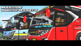 Download MOD Bussid Sugeng Rahayu JB3++ Non Facelift: Bus Klasik yang Masih Jadi Primadona di BUSSID