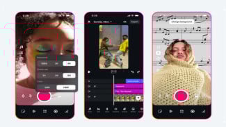 Instagram Edits Hantam CapCut! 7 Juta Unduhan dalam 7 Hari – Siap Gantikan Raja Editing?