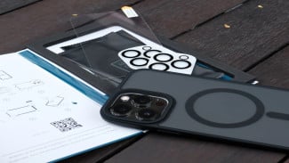 5 HP Rp 1 Jutaan dengan Kamera Boba 3, Dikasih Case Langsung Jadi iPhone!