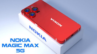 Nokia Magic Max 5G: Spek Dewa Harga Cuma 3 Jutaan, Samsung dan Xiaomi Ketar-Ketir!