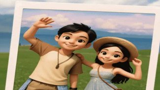 Cara Gratis Ubah Foto Jadi Polaroid Style yang Lagi Viral, Cuma Sekali Klik!