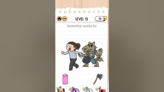 Brain Test 2 Jojo Sang Pemburu: Jawaban Semua Level dan Cara Menyelesaikannya