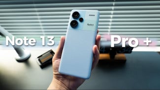 Redmi Note 13 Pro Plus 5G Turun Harga Gila-Gilaan Mei 2025! Kamera 200MP & RAM 12GB Bikin Ngiler