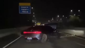 Pelaku Tabrak Lari di Tol Bandara: Keluarga Pastikan Sikap Kooperatif