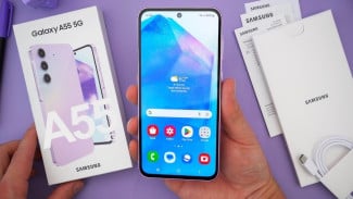 Harga Anjlok di Mei 2025, Apakah Samsung A55 Support eSIM?