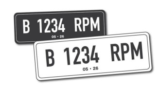 Biaya & Syarat Ganti Plat Nomor Kendaraan yang Wajib Diketahui!