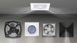 5 Exhaust Fan dengan Performa Terbaik untuk Udara Lebih Segar!