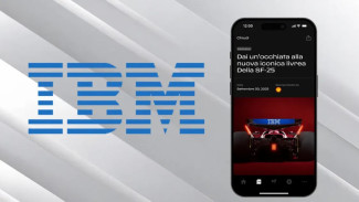IBM dan Ferrari Luncurkan Aplikasi AI Revolusioner untuk Penggemar Formula 1