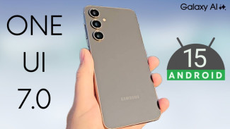 Samsung S23 FE Kebagian Update One UI 7: Buruan Cek HP-mu Sekarang!