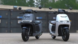 Motor Listrik Electrum H3i: Gaya Hidup Tanpa Polusi untuk Generasi Modern