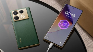 Harga Infinix Note 40 Anjlok Jadi Rp 2 Juta di Mei 2025, Semua Fitur Hp Gaming Flagship Ngumpul di Sini