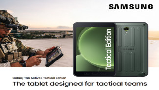 Samsung Galaxy Tab Active5 Tactical Edition: Tablet Tangguh Militer dengan Fitur 5G, Stealth Mode, dan Dukungan Drone