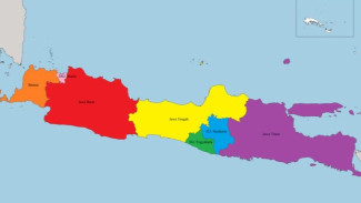 Heboh! Jawa Tengah Pecah, 6 Daerah Siap Bentuk Provinsi Jawa Utara