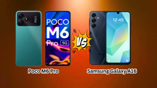 Duel Performa: Poco M6 Pro atau Galaxy A16 yang Lebih Cocok untuk Kamu?