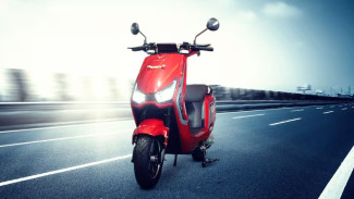 Volta Virgo: Motor Listrik Hemat Energi dengan Fitur Premium!