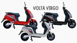 Inilah Kelebihan Motor Listrik Volta Virgo yang Bikin Kamu Betah Berkendara