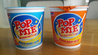 Fakta Unik Bungkus Pop Mie: Dari Penjepit Tutup hingga Wadah Serbaguna, Sudah Tahu?
