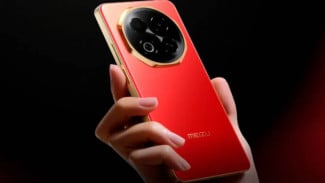 Meizu Note 16 Siap Guncang Pasar! RAM 12GB & Harga Rp2 Jutaan, Sanggup Saingi Xiaomi?