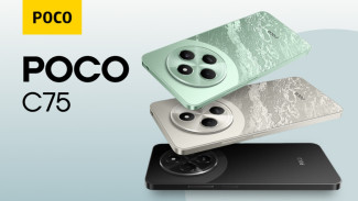 Poco C75: HP Sejutaan yang Tangguh, Stylish, dan Gak Bikin Kantong Bolong
