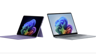 Microsoft Hadirkan Surface Laptop & Pro Baru, Lebih Tipis, Bertenaga AI, dan Tahan Seharian!