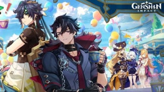 Update Genshin Impact 5.6: Karakter Baru Escoffier & Ifa, Event Windblume, dan Banyak Hadiah!