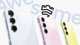 Samsung A55 5G: Diskon 1 Jutaan! Spek Gahar, Bisa eSIM, Update One UI 7 Android 15 Siap Meluncur!