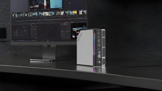 Gmktec Evo-X2 Resmi Dirilis: Mini PC Kencang dengan Ryzen AI Max+ Pro 395, RAM 128GB, dan Wi-Fi 7!