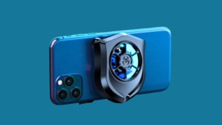 5 Cooling Fan Smartphone Terbaik dengan Teknologi Pendinginan Cepat!