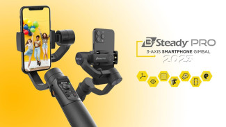 Inilah Rekomendasi Stabilizer HP yang Wajib Dimiliki Content Creator