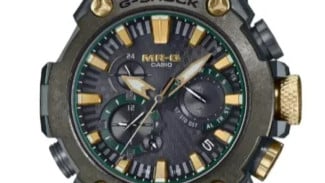 Bocoran Casio MRG-B2000RG-3A: Jam Premium dengan Titanium & Harga Fantastis